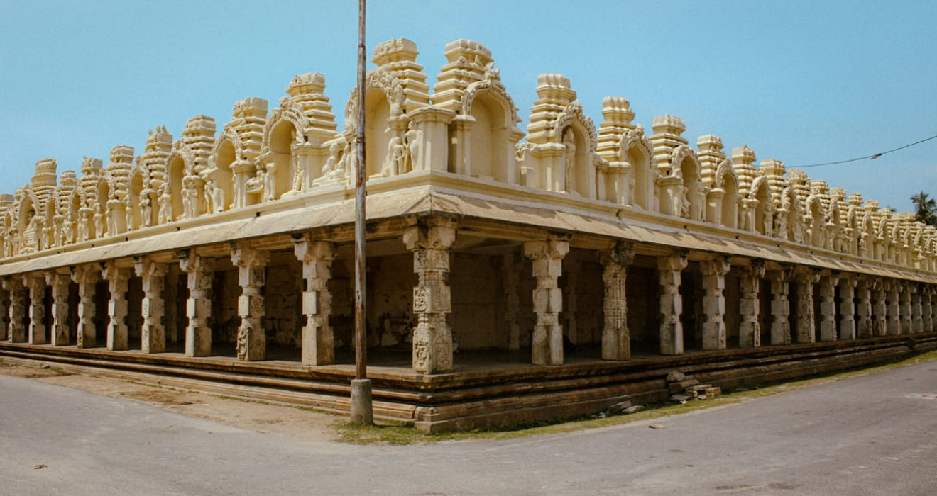 Malainadu Divyadesam Tours